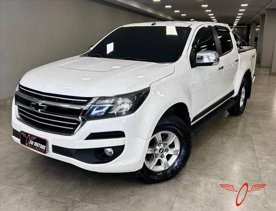 CHEVROLET S10 2.8 LT 4X4 CD 16V TURBO DIESEL 4P AUTOMÁTICO